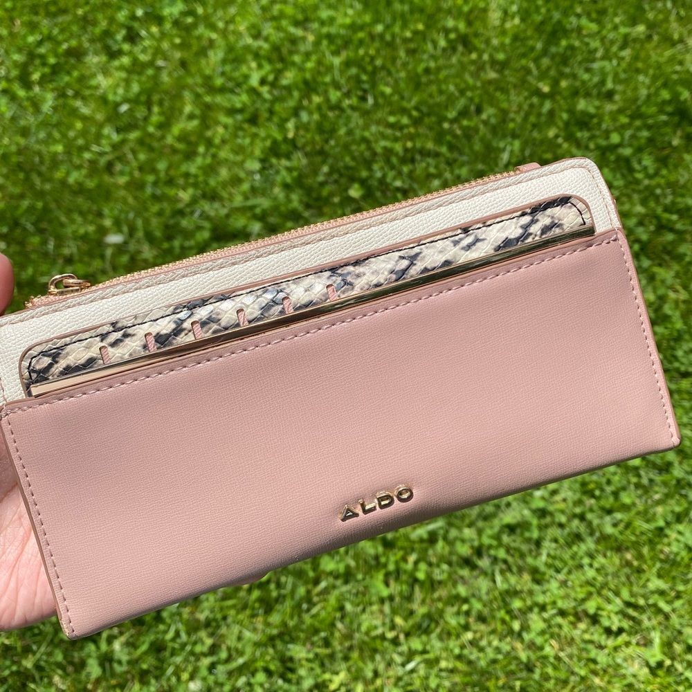 Aldo Womens Wallet